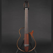 Load image into Gallery viewer, Yamaha SLG200N Nylon String Silent Guitar (Pre-owned)