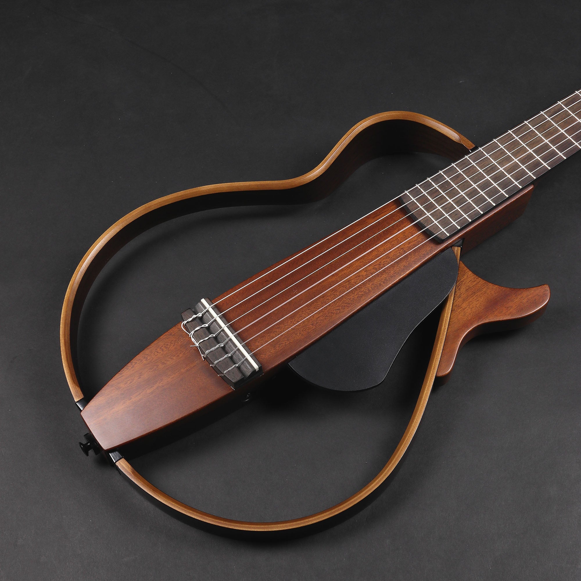 Yamaha SLG200N Nylon String Silent Guitar (Pre-owned) – Mak's Guitars