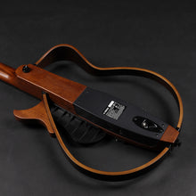 Load image into Gallery viewer, Yamaha SLG200N Nylon String Silent Guitar (Pre-owned)