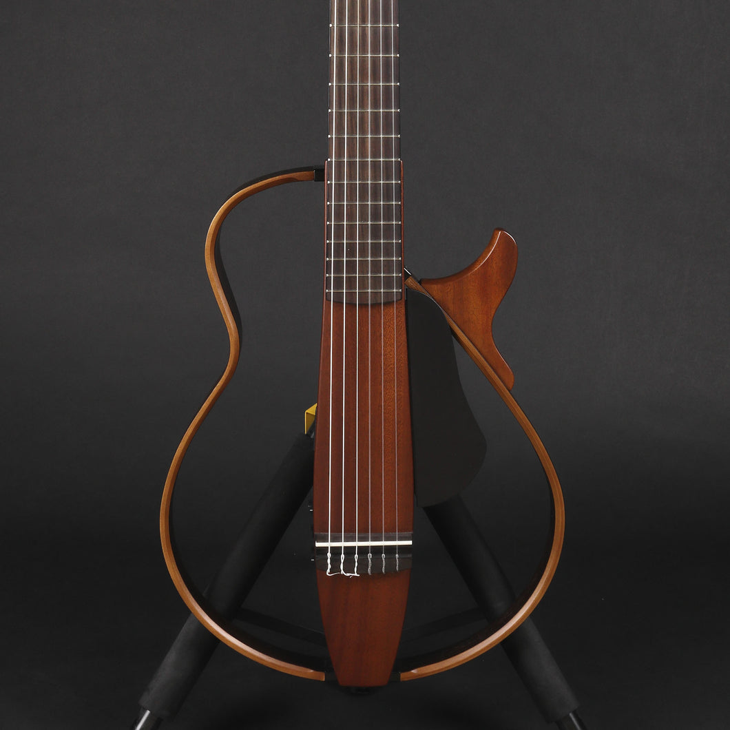 Yamaha SLG200N Nylon String Silent Guitar (Pre-owned)
