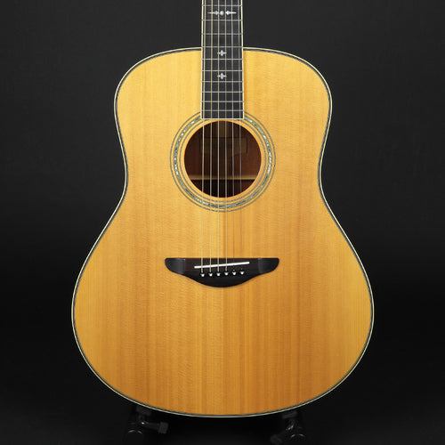 Yamaha LL400 Acoustic Guitar (Pre-owned)