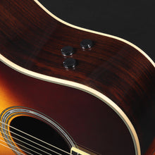 Load image into Gallery viewer, Yamaha LL-TA TransAcoustic Guitar - Brown Sunburst (Pre-owned)