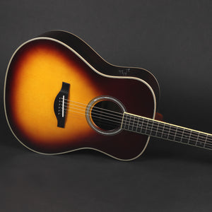 Yamaha LL-TA TransAcoustic Guitar - Brown Sunburst (Pre-owned)