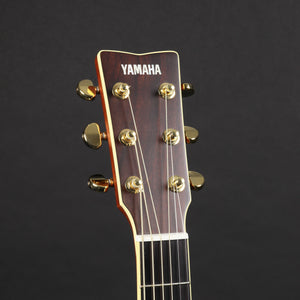 Yamaha LL-TA TransAcoustic Guitar - Brown Sunburst (Pre-owned)