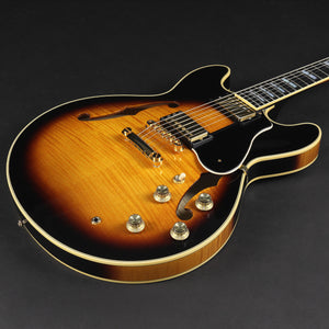 Yamaha SA2200 - Brown Sunburst (Pre-owned)