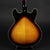 Yamaha SA2200 - Brown Sunburst (Pre-owned)
