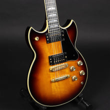 Load image into Gallery viewer, 2002 Yamaha SG2000 Brown Sunburst (Pre-owned)