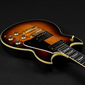 2002 Yamaha SG2000 Brown Sunburst (Pre-owned)