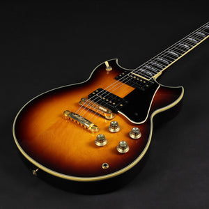 2002 Yamaha SG2000 Brown Sunburst (Pre-owned)