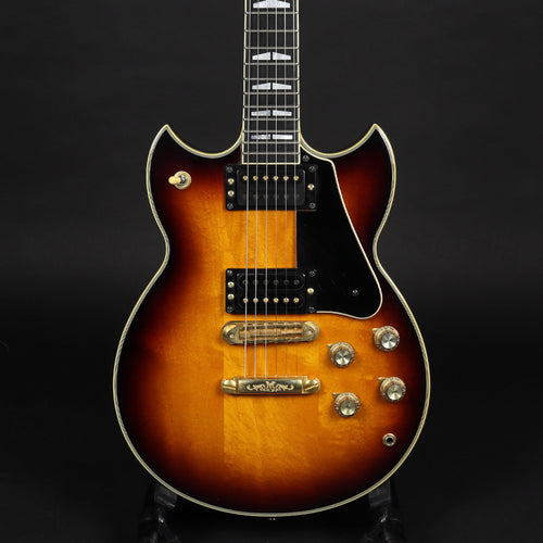2002 Yamaha SG2000 Brown Sunburst (Pre-owned)