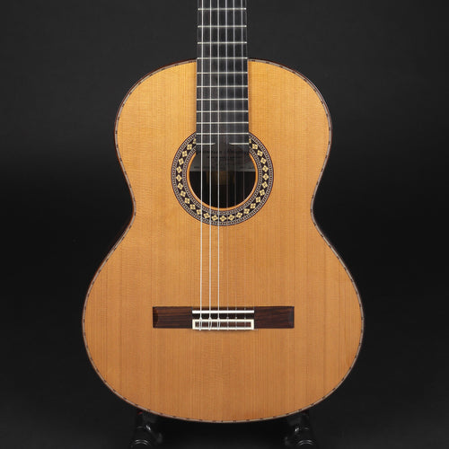 2018 Burguet Model Vanessa Cedar/Rosewood (Pre-owned)