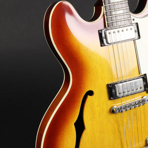 1964 Epiphone Riviera E360TD w/Bigsby B7 (Refinished)
