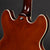 1964 Epiphone Riviera E360TD w/Bigsby B7 (Refinished)