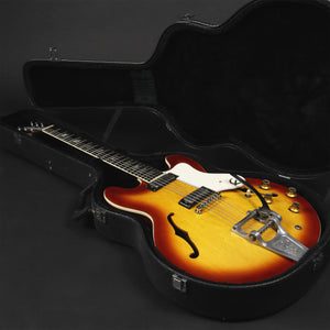 1964 Epiphone Riviera E360TD w/Bigsby B7 (Refinished)