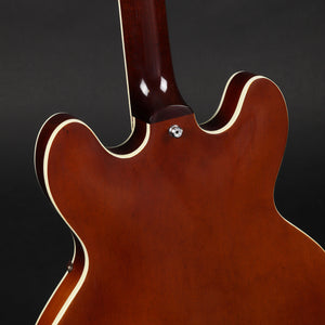 1964 Epiphone Riviera E360TD w/Bigsby B7 (Refinished)