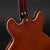 1964 Epiphone Riviera E360TD w/Bigsby B7 (Refinished)