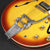 1964 Epiphone Riviera E360TD w/Bigsby B7 (Refinished)