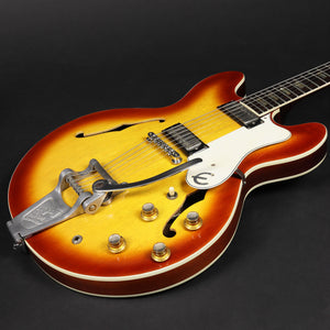 1964 Epiphone Riviera E360TD w/Bigsby B7 (Refinished)