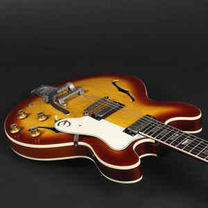 1964 Epiphone Riviera E360TD w/Bigsby B7 (Refinished)