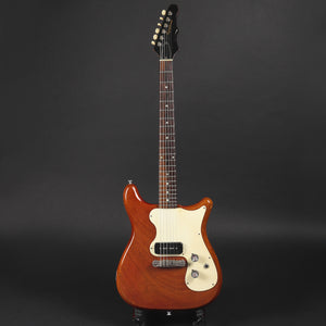 1965 Epiphone Olympic Single P90 in Cherry