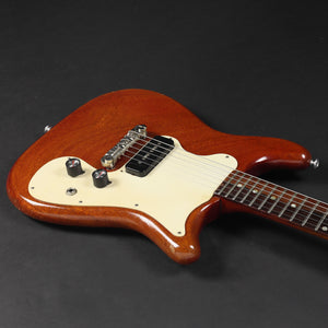 1965 Epiphone Olympic Single P90 in Cherry