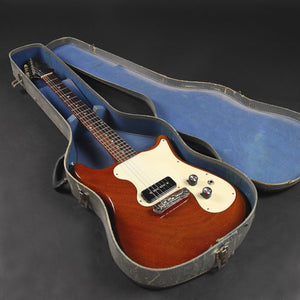 1965 Epiphone Olympic Single P90 in Cherry