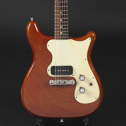 1965 Epiphone Olympic Single P90 in Cherry