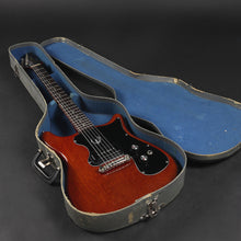Load image into Gallery viewer, 1965 Epiphone Olympic P90 in Cherry