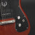 1965 Epiphone Olympic P90 in Cherry
