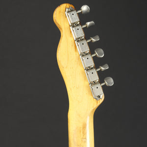 1965 Fender Telecaster Sunburst Refin