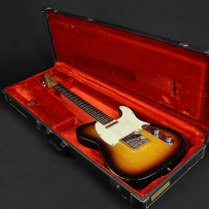 1965 Fender Telecaster Sunburst Refin