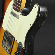 Load image into Gallery viewer, 1965 Fender Telecaster Sunburst Refin