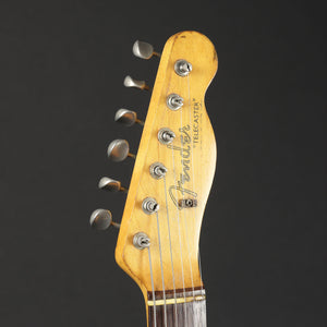 1965 Fender Telecaster Sunburst Refin