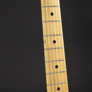 1977 Fender Stratocaster Maple Neck - Black  (Pre-owned)