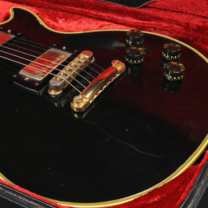 1983 Gibson Les Paul Custom - Black (Pre-owned)