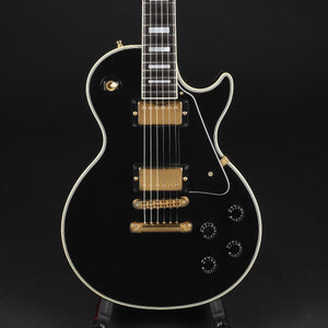 1990 Gibson Les Paul Custom - Black (Pre-owned)