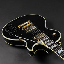 Load image into Gallery viewer, 1990 Gibson Les Paul Custom - Black (Pre-owned)