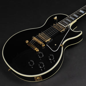 1990 Gibson Les Paul Custom - Black (Pre-owned)