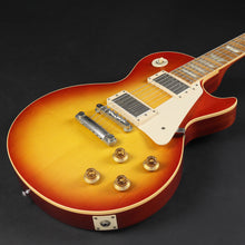 Load image into Gallery viewer, 2008 GIbson Custom Shop Les Paul R8 VOS - Washed Cherry Burst