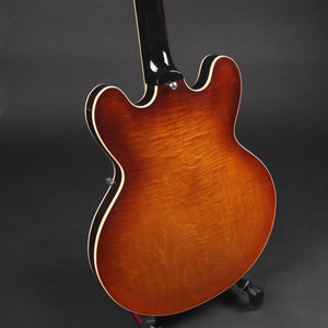 2016 Gibson Memphis ES-335 Premiere Figured - Faded Lighburst