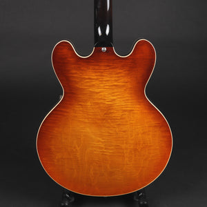 2016 Gibson Memphis ES-335 Premiere Figured - Faded Lighburst