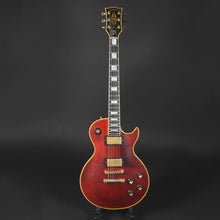 Load image into Gallery viewer, 1976 Gibson Les Paul Custom Wine Red