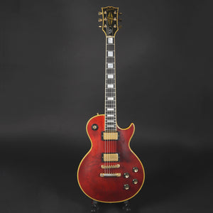 1976 Gibson Les Paul Custom Wine Red