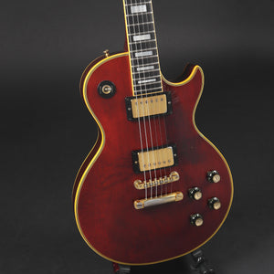 1976 Gibson Les Paul Custom Wine Red