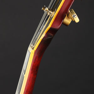 1976 Gibson Les Paul Custom Wine Red