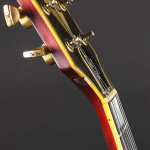 1976 Gibson Les Paul Custom Wine Red