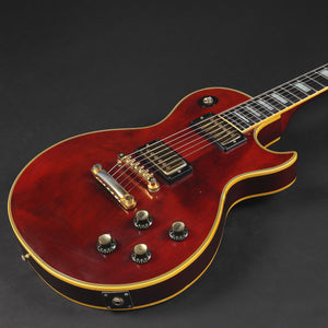 1976 Gibson Les Paul Custom Wine Red