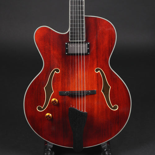 Eastman AR503CEL Left-handed Archtop