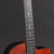 Altamira M30D Antique Finish D-Hole Gypsy Jazz Guitar w/Case