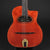 Altamira M30D Antique Finish D-Hole Gypsy Jazz Guitar w/Case